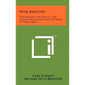 Vital Realities: The Necessity Of Politics, The Russian Revolution And The Drift Of Democracy