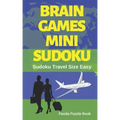 Brain Games Mini Sudoku: Sudoku Travel Size Easy