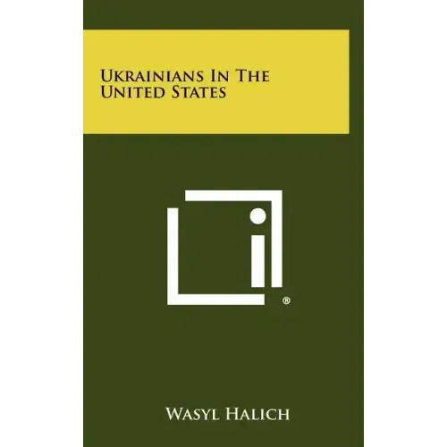 Ukrainians in the United States