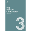 Big Book of Codewords Book 3: A Bumper Codeword Book for Adults Containing 300 Puzzles