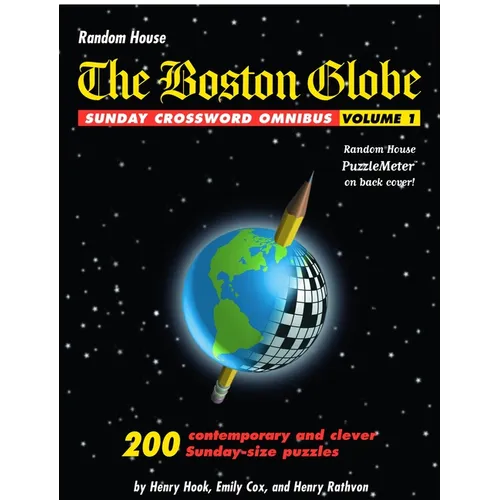 The Boston Globe Sunday Crossword Omnibus, Volume 1