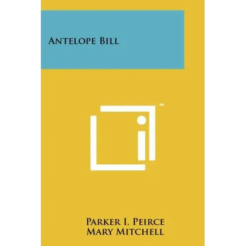 Antelope Bill