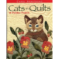 Cats in Quilts. 14 Purrfect Projects