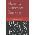 How to Summon Demons