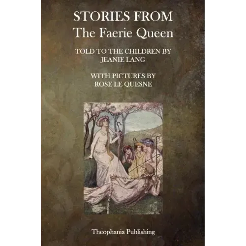 Stories from The Faerie Queen