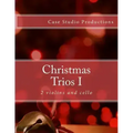 Christmas Trios I - 2 violins and cello