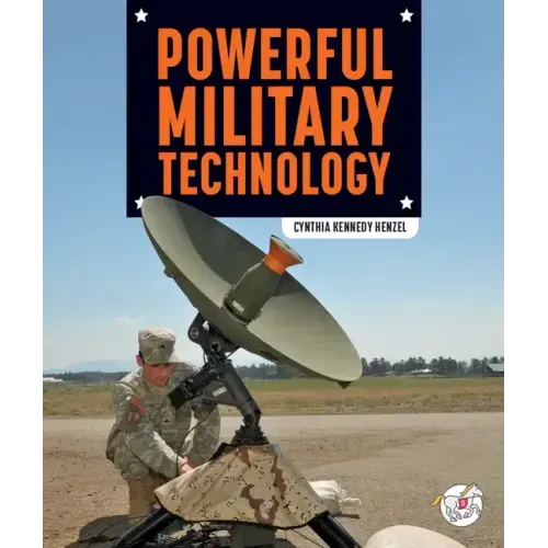 Powerful Military Technology