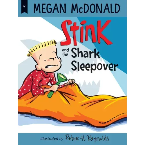 Stink and the Shark Sleepover