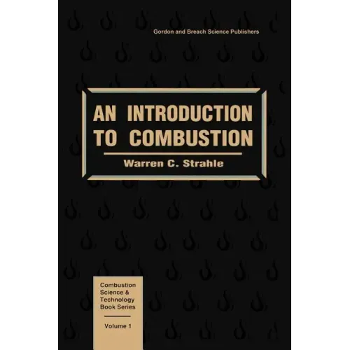 Introduction to Combustion