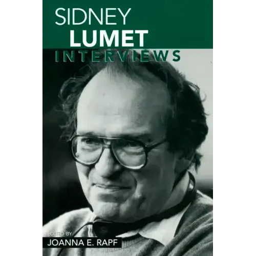 Sidney Lumet: Interviews