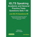 IELTS Speaking. Academic and General Practice Tests Questions Sets 1-50. Sample mock IELTS preparation materials based on the real exams: Created by I