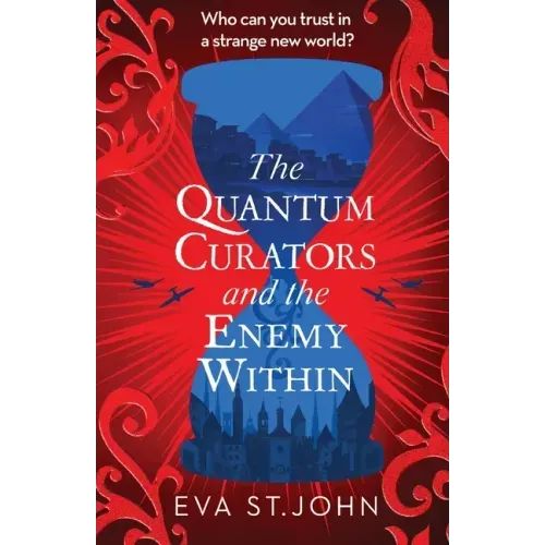 The Quantum Curators and the Enemy Within