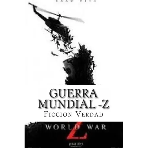 Guerra Mundial -Z: Relatos