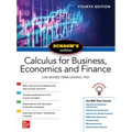 Schaum's Outline of Calculus for Business, Economics and Finance, Fourth Edition