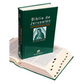 Biblia de Jerusalen Latinoamericana-OS-En Letra Grande