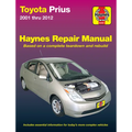 Toyota Prius 2001-12