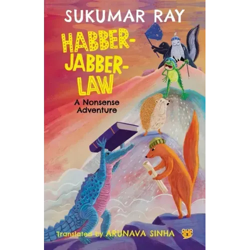 Habber-Jabber-Law: A Nonsense Adventure