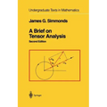 A Brief on Tensor Analysis