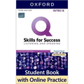Q3e Intro Listening and Speaking Student Book Split B Pack