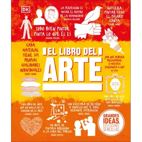 El Libro del Arte (the Art Book)