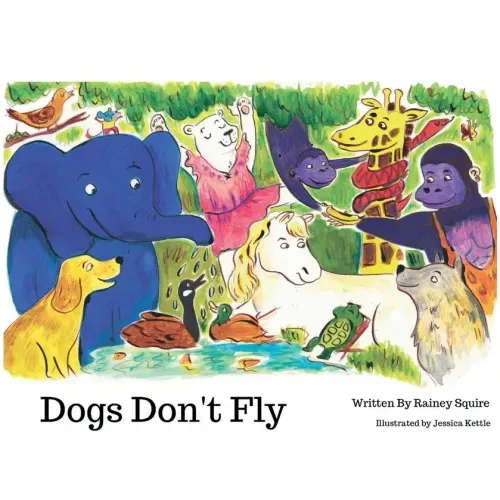 Dogs Don't Fly