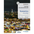 Cambridge International as and a Level Economics Second Edition: Hodder Education Group