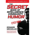 The Secret Book of Intelligence Community Humor
