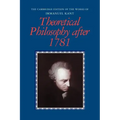 Theoretical Philosophy After 1781