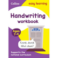 Handwriting Workbook Ages 7-9: Ideal for Home Learning