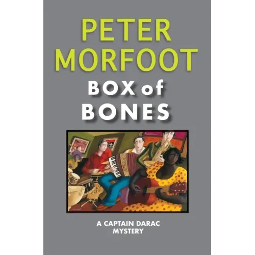 Box of Bones: A Captain Darac Mystery
