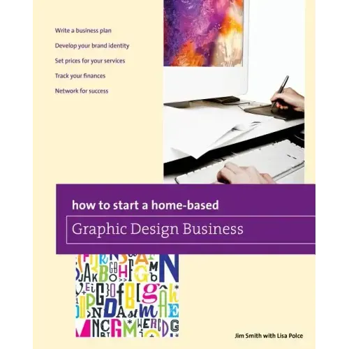 How to Start a Home-Based Graphic Design Business
