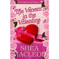 The Venom in the Valentine: A Viola Roberts Cozy Mystery