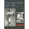 Chicago Cubs: 1926-1940
