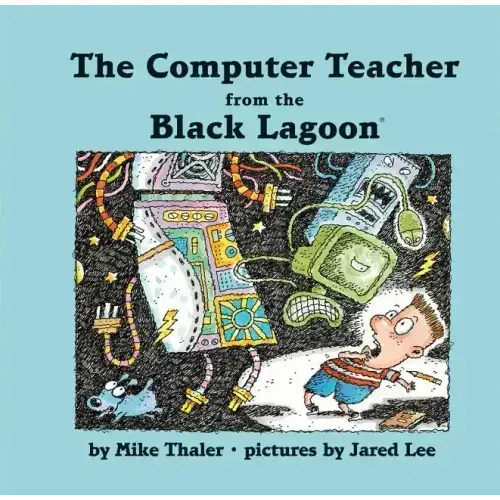 Computer Teacher from the Black Lagoon