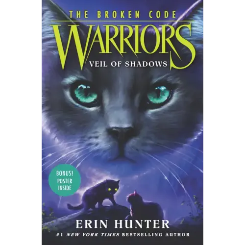Warriors: The Broken Code: Veil of Shadows