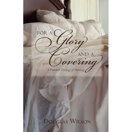 For a Glory and a Covering