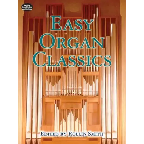 Easy Organ Classics
