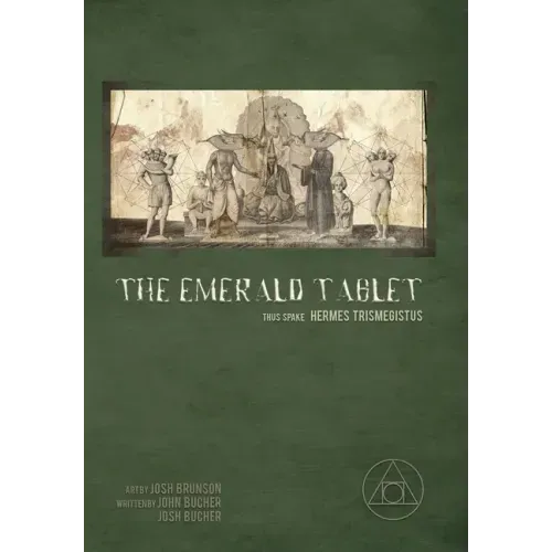 The Emerald Tablet