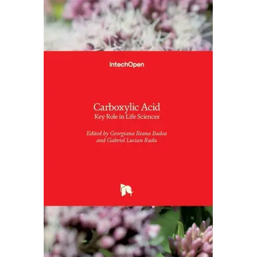 Carboxylic Acid: Key Role in Life Sciences