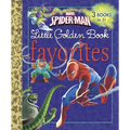 Marvel Spider-Man Little Golden Book Favorites (Marvel: Spider-Man)
