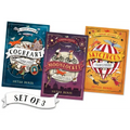 The Cogheart Adventures Trilogy
