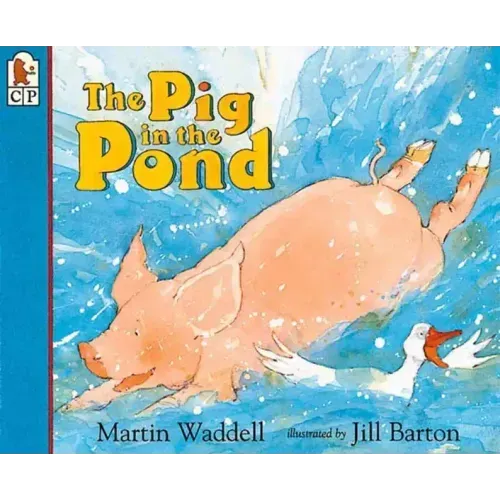 The Pig in the Pond