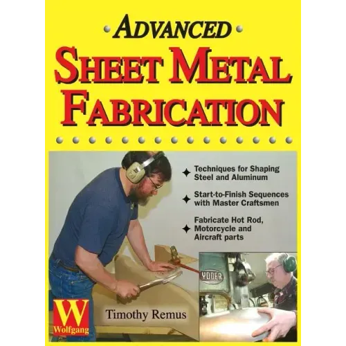Advanced Sheet Metal Fabrication