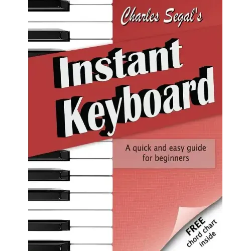 Charles Segal's Instant Keyboard