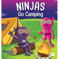 Ninjas Go Camping: A Rhyming Children's Book About Camping