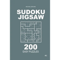 Sudoku Jigsaw - 200 Easy Puzzles 9x9 (Volume 2)