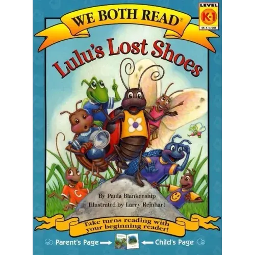 Lulu's Lost Shoes