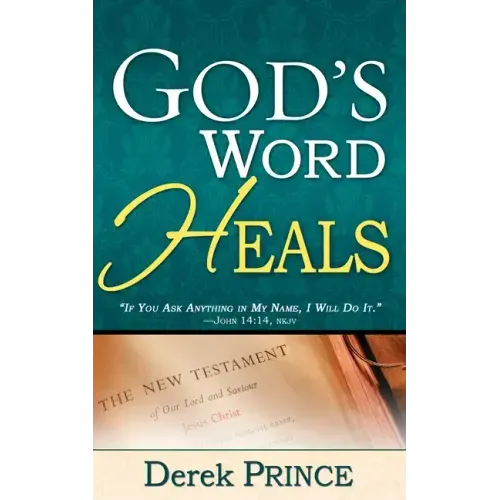God's Word Heals