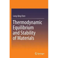 Thermodynamic Equilibrium and Stability of Materials