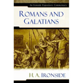 Romans and Galatians